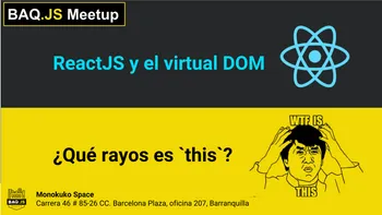 ReactJS y el virtual DOM